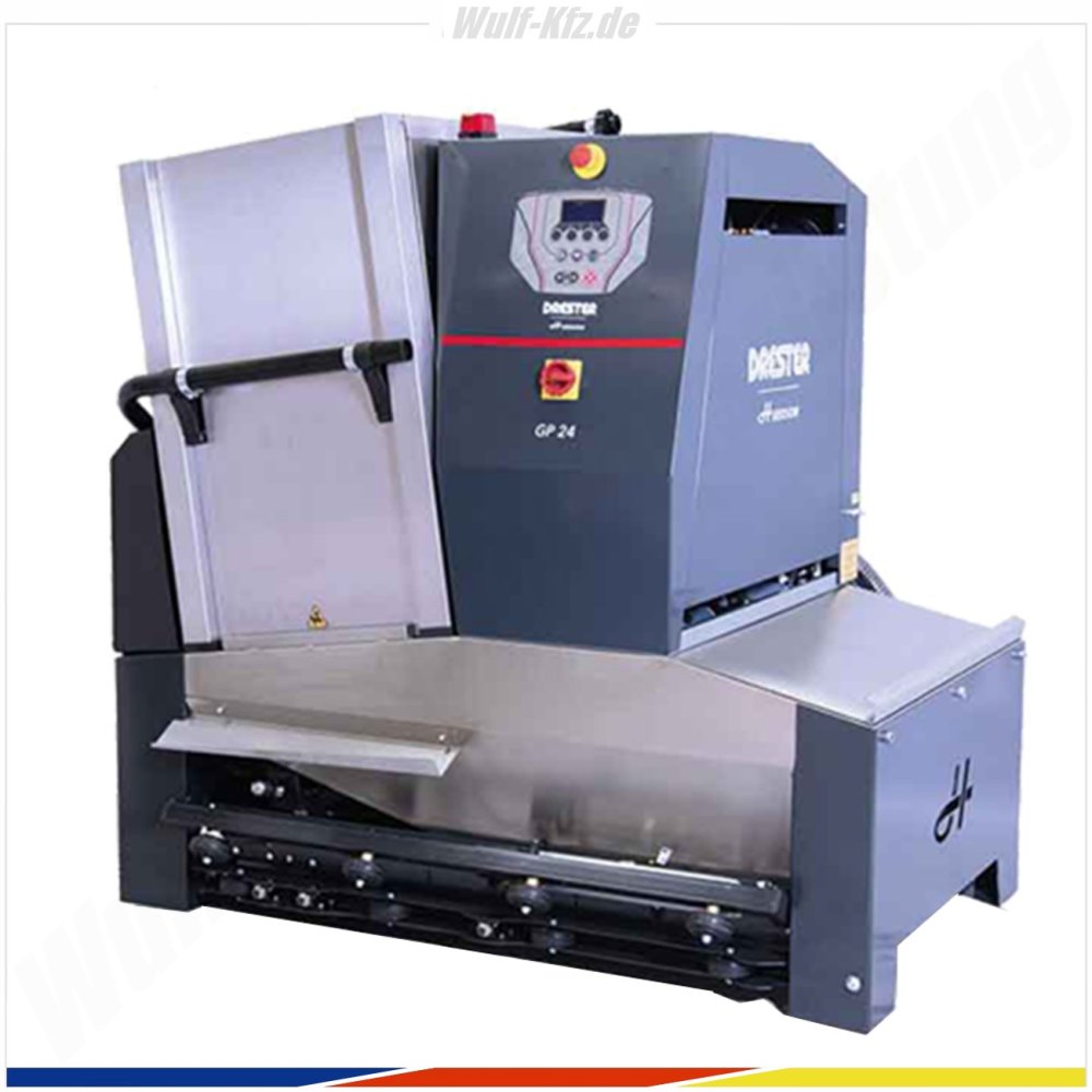 Drester Radwaschmaschine GP24 Le Mans